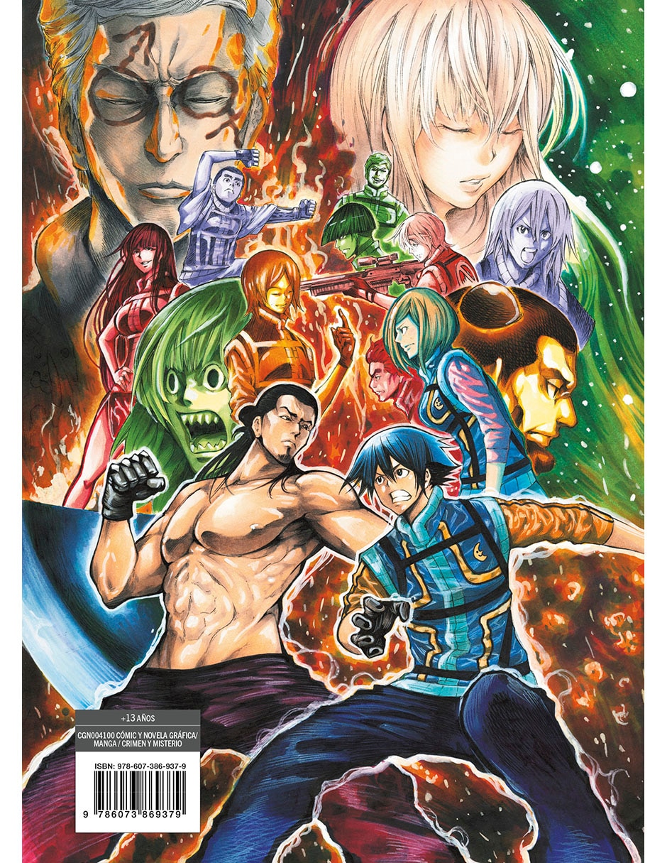 Manga As The Gods Will: La Secuela 8 2