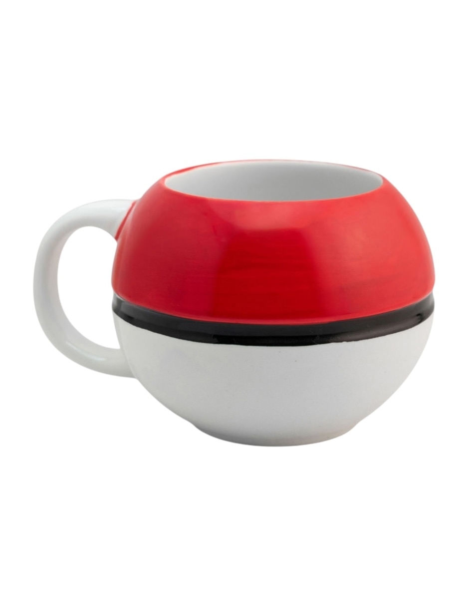 Taza de colección poké ball pokémon 7