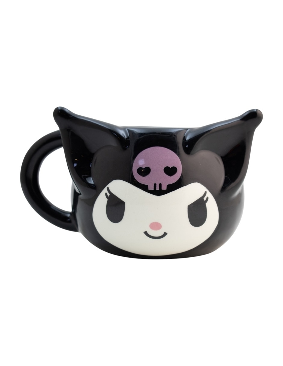 Taza de colección Kuromi