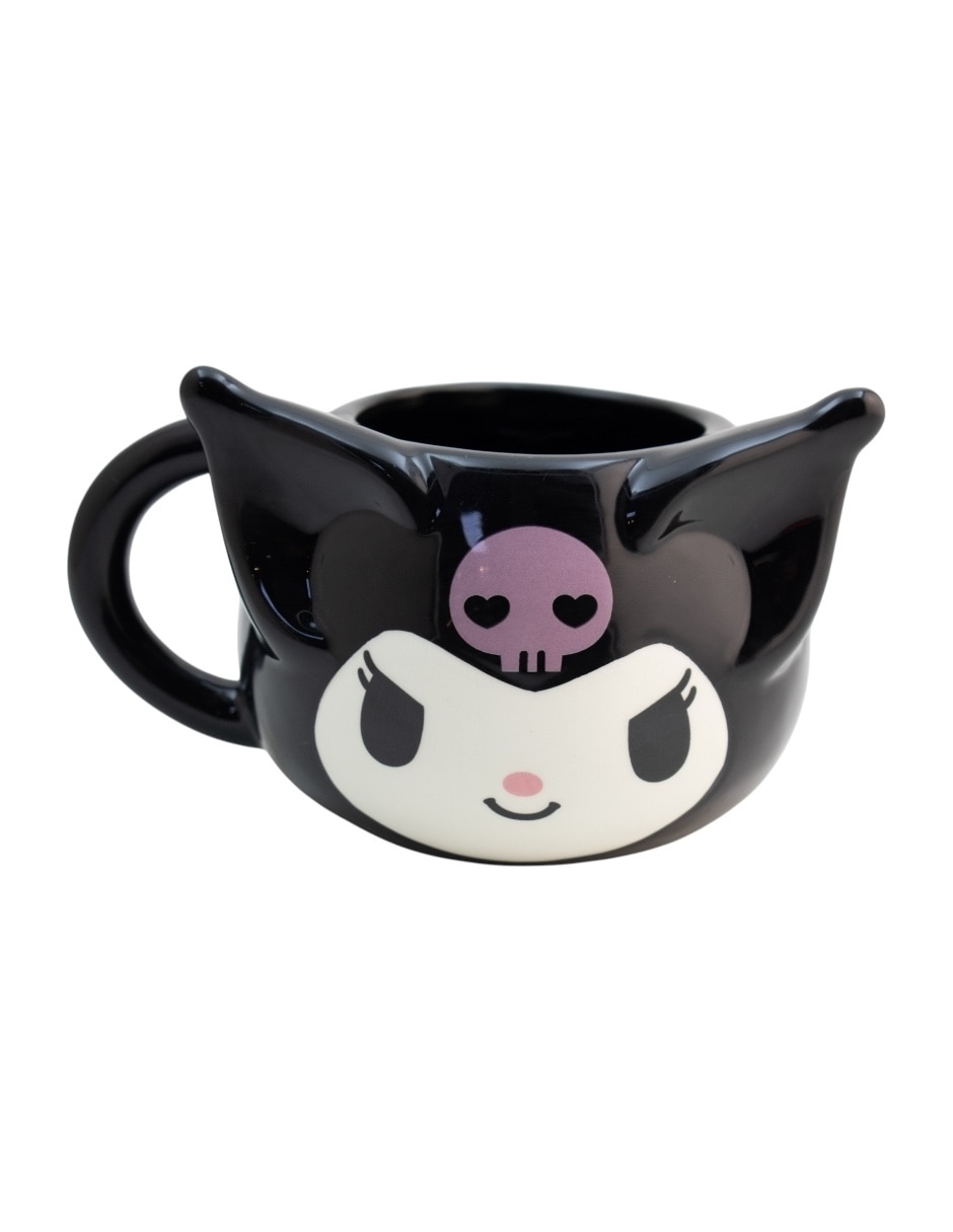 Taza de colección Kuromi 6