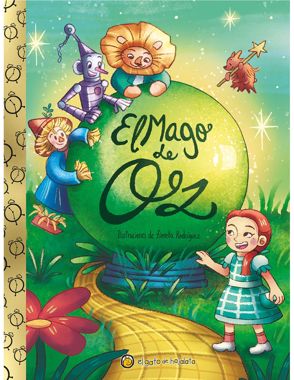 Libro La hora del cuento: El mago de Oz de Guadal