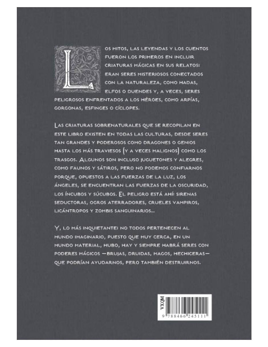 Libro Seres Con Poderes Mágicos de María José Hernandéz 2