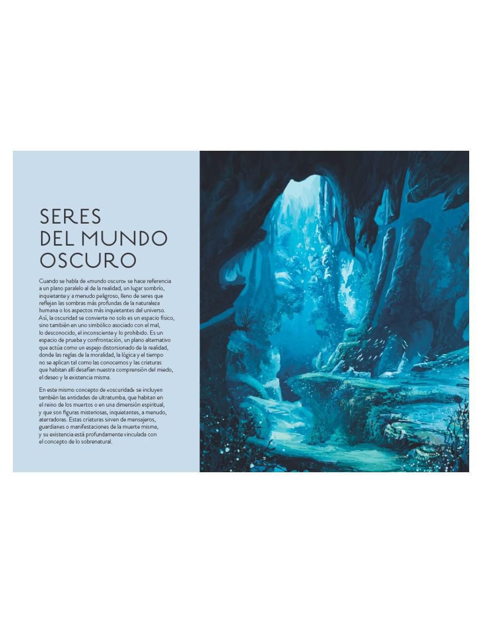 Libro Seres Con Poderes Mágicos de María José Hernandéz 3