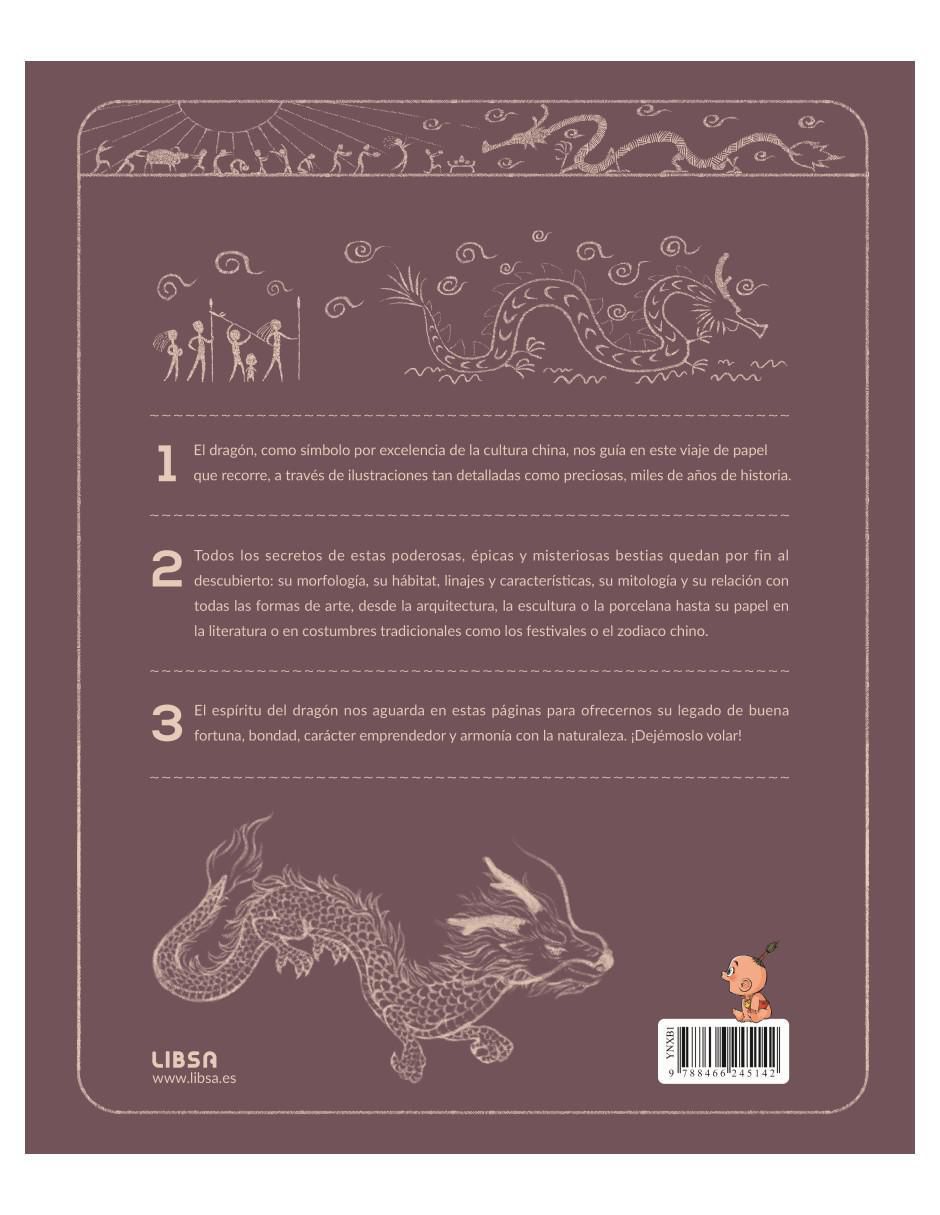 Libro Dragones Chinos - Todo Lo Que Querías Saber de Shangshang 2