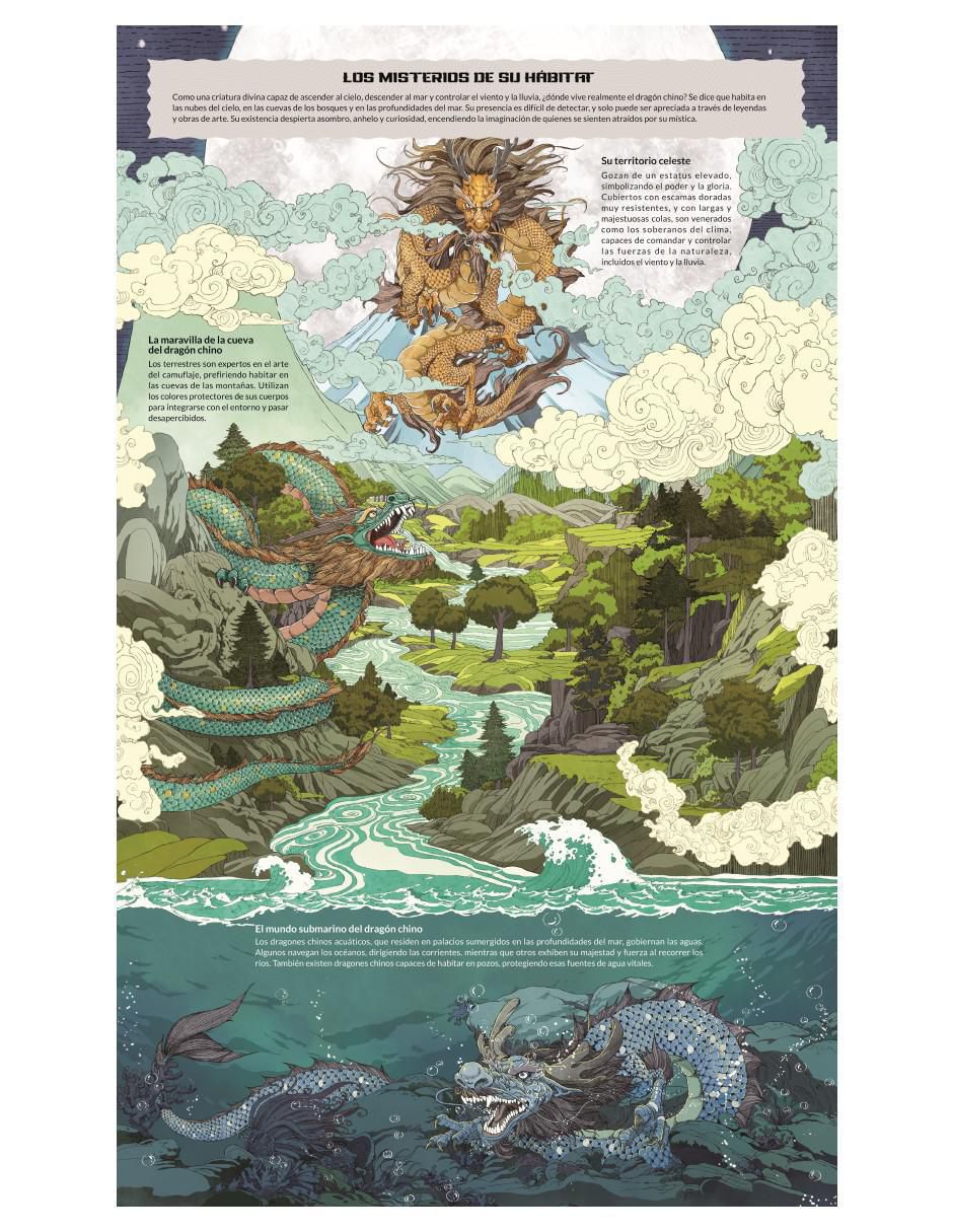 Libro Dragones Chinos - Todo Lo Que Querías Saber de Shangshang 5