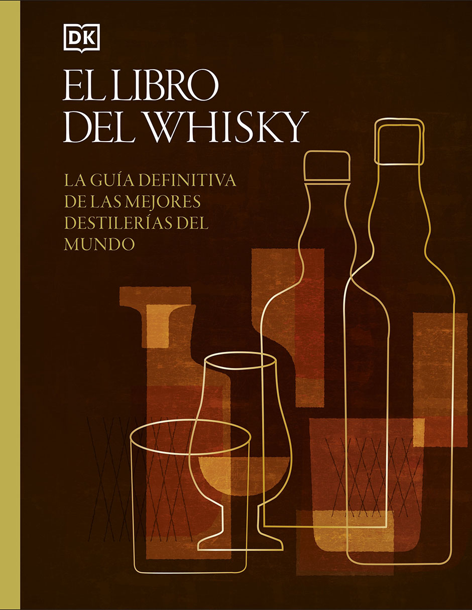 Libro El libro del whisky de DK Libro El libro del whisky de DK