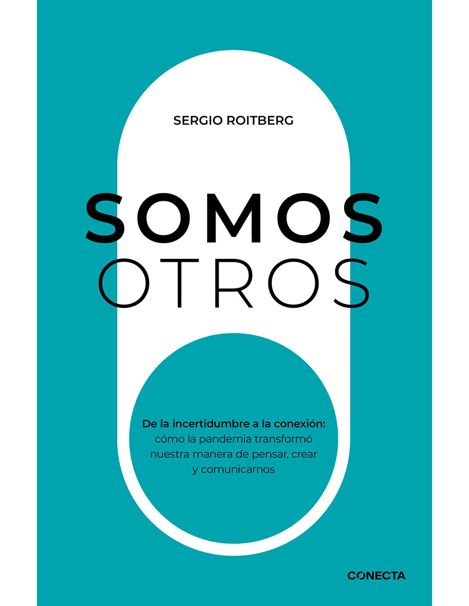 Libro Somos otros de Sergio Roitberg