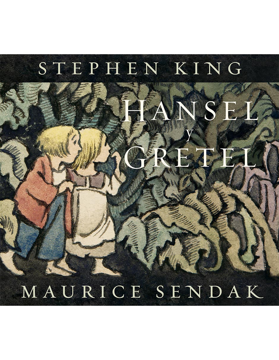 Libro Hansel Y Gretel de Stephen King