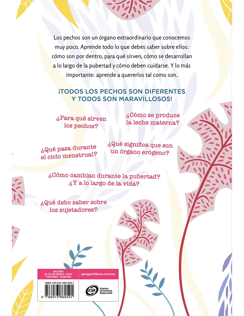Libro Tus pechos son cool de Alba Padró 2