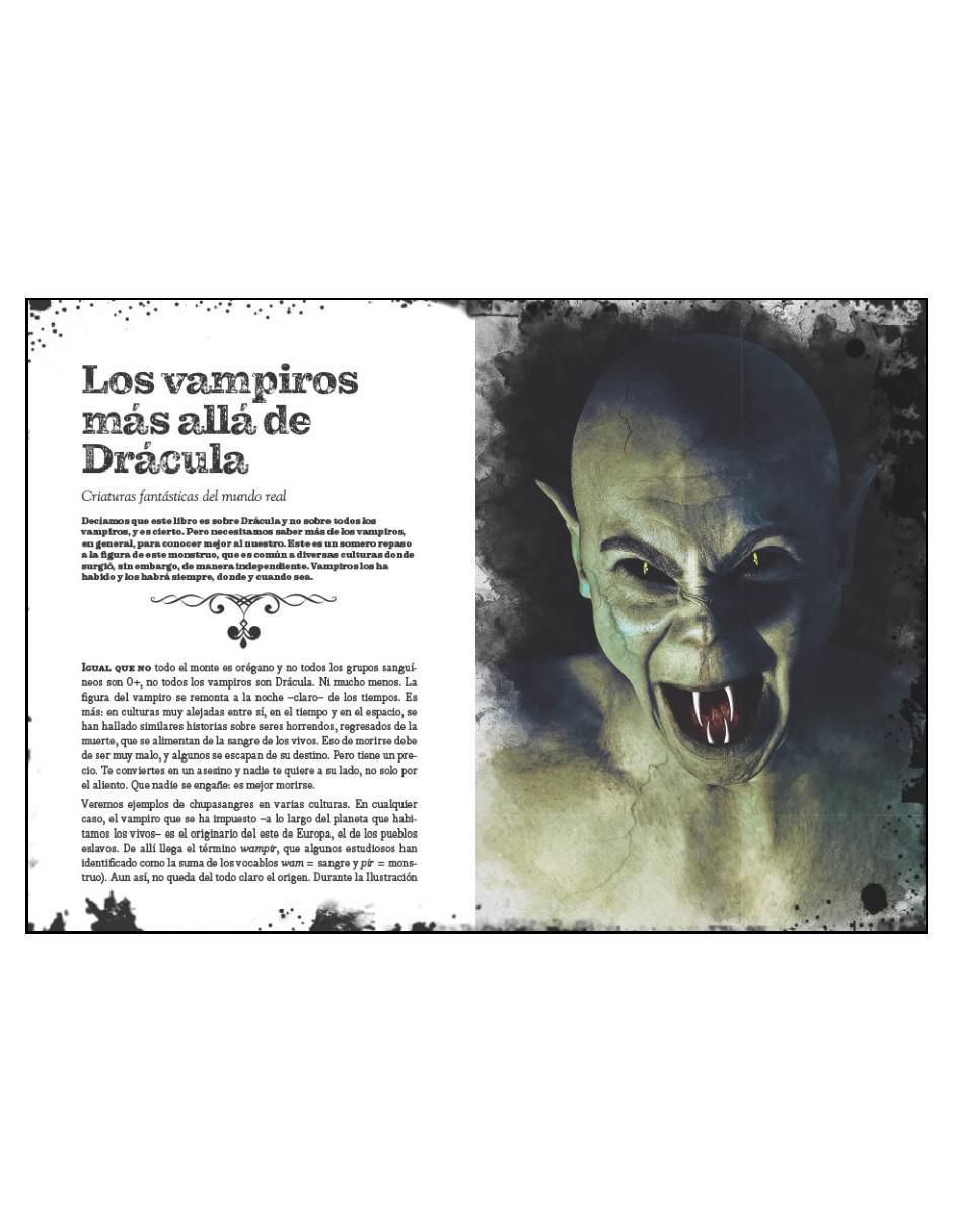 Libro Drácula - Anatomía Del Horror de Alberto Jímenez García 6