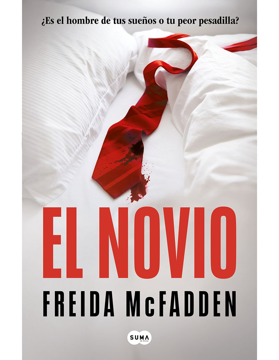 Libro El novio de Freida McFadden