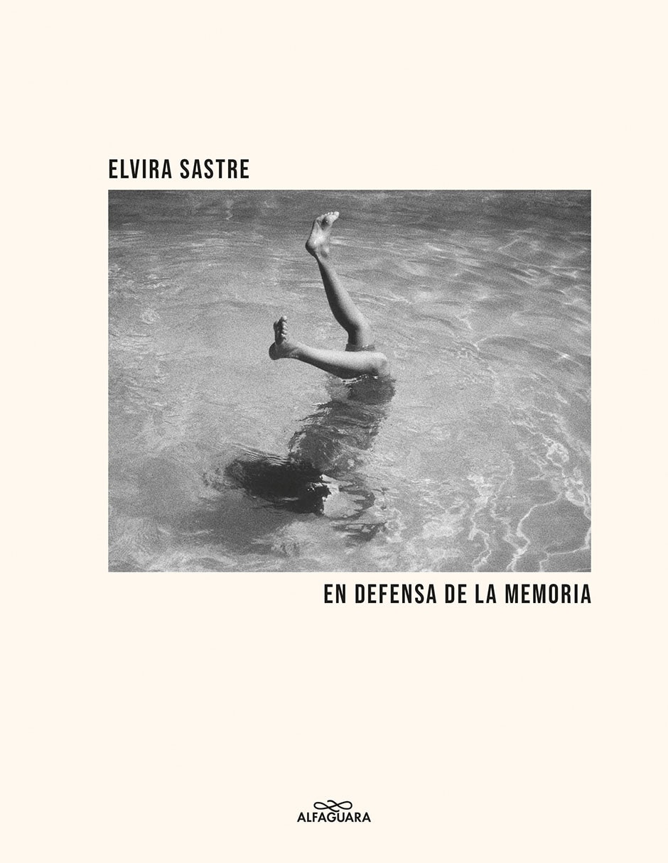 Libro En defensa de la memoria de Elvira Sastre Libro En defensa de la memoria de Elvira Sastre