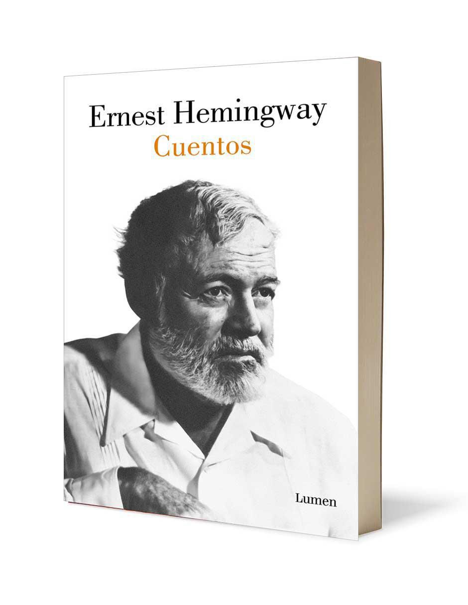 Libro Cuentos de Ernest Hemingway 2