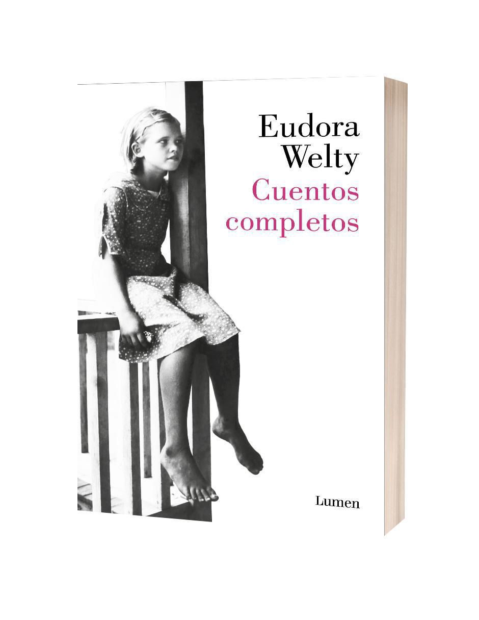 Libro Cuentos Completos de Eudora Welty 2