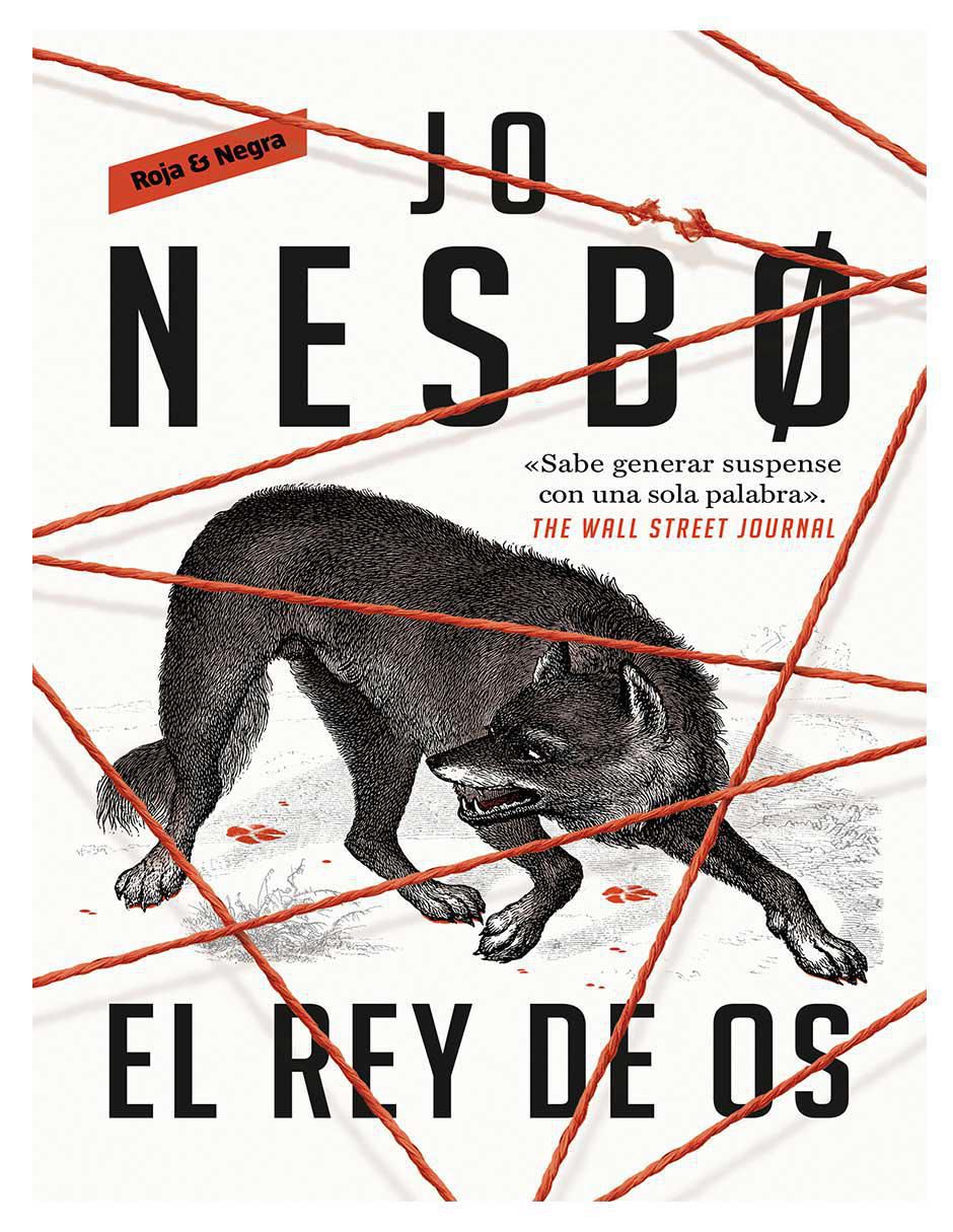 Libro El Rey de Os (Serie Reino 2) de Jo Nesbo