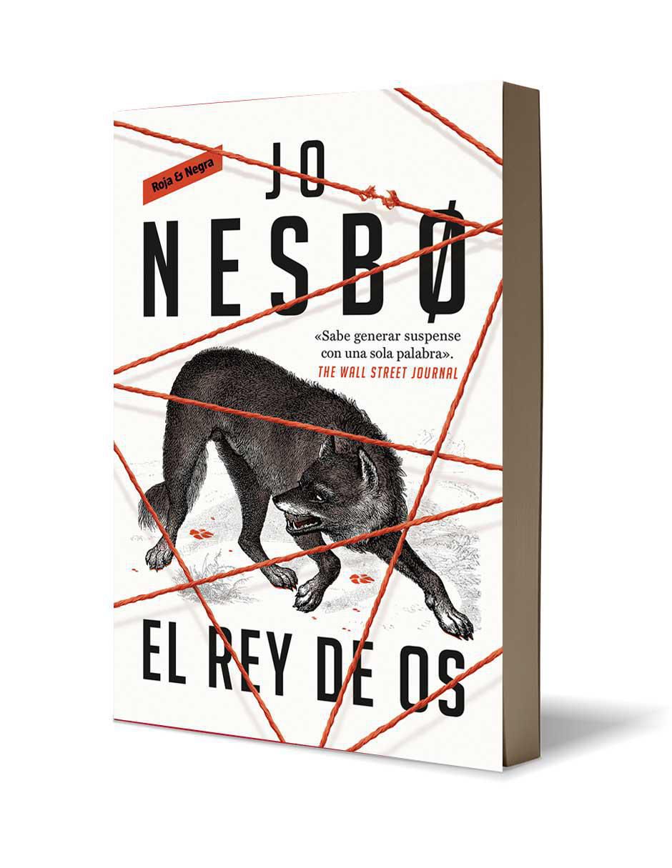 Libro El Rey de Os (Serie Reino 2) de Jo Nesbo 2