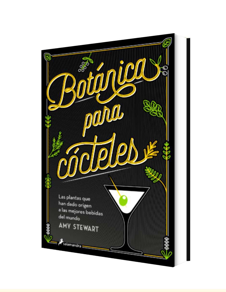 Libro Libro Importación Botánica Para Cocteles de Amy Stewart 3