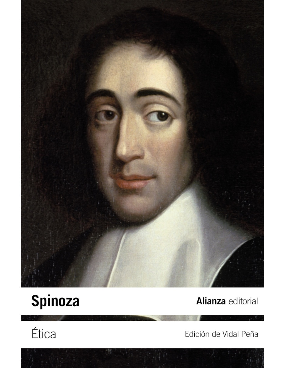 Libro Ética de Baruch Spinoza