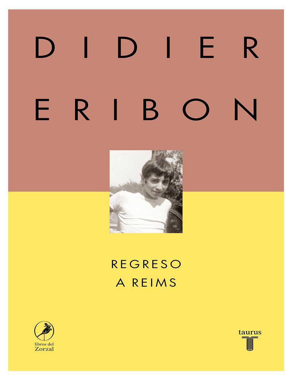 Libro Libro Regreso A de Reims Didier Eribon 1