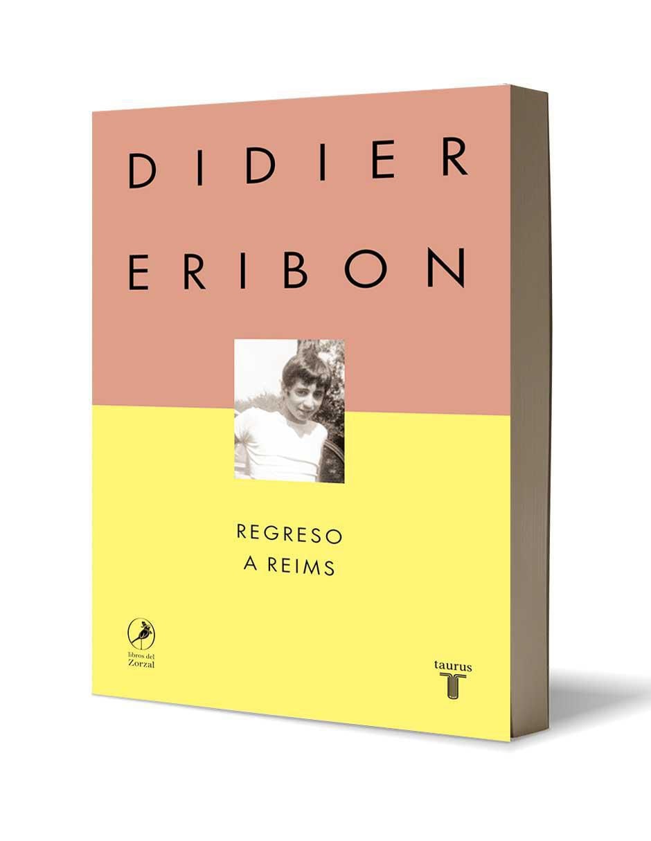 Libro Libro Regreso A de Reims Didier Eribon 2