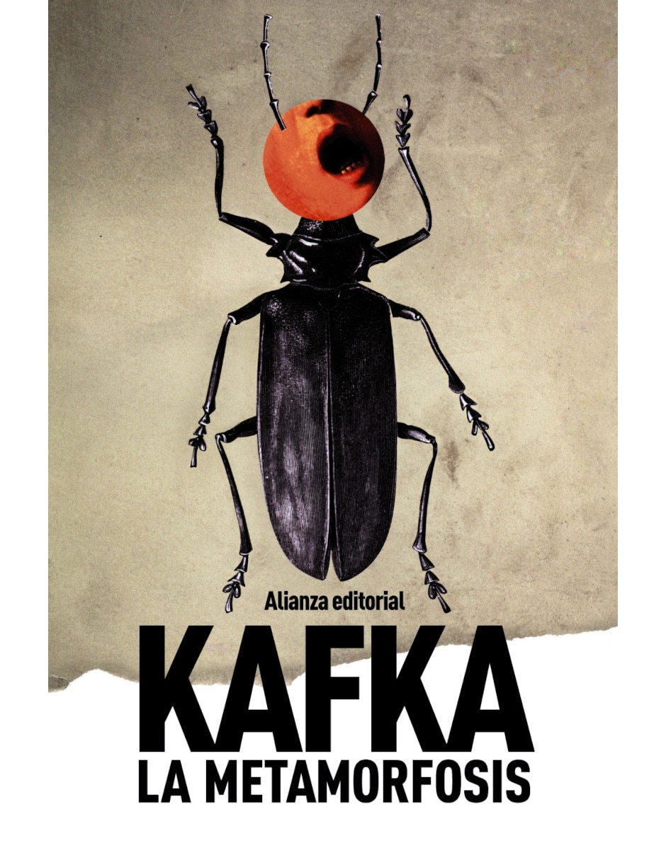 Libro La Metamorfosis de Franz Kafka Libro La Metamorfosis de Franz Kafka