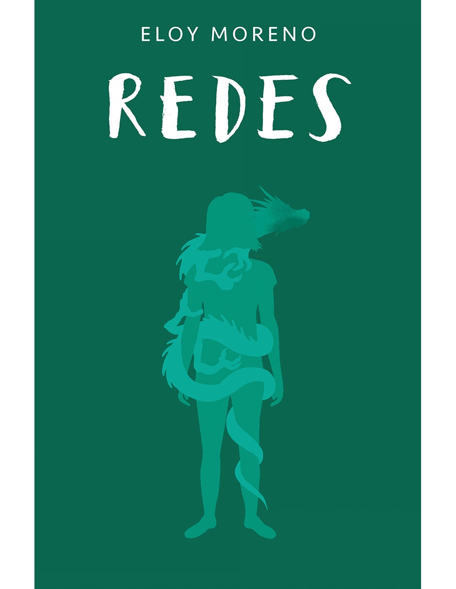 Libro Redes (edicion dragon) de Eloy Moreno