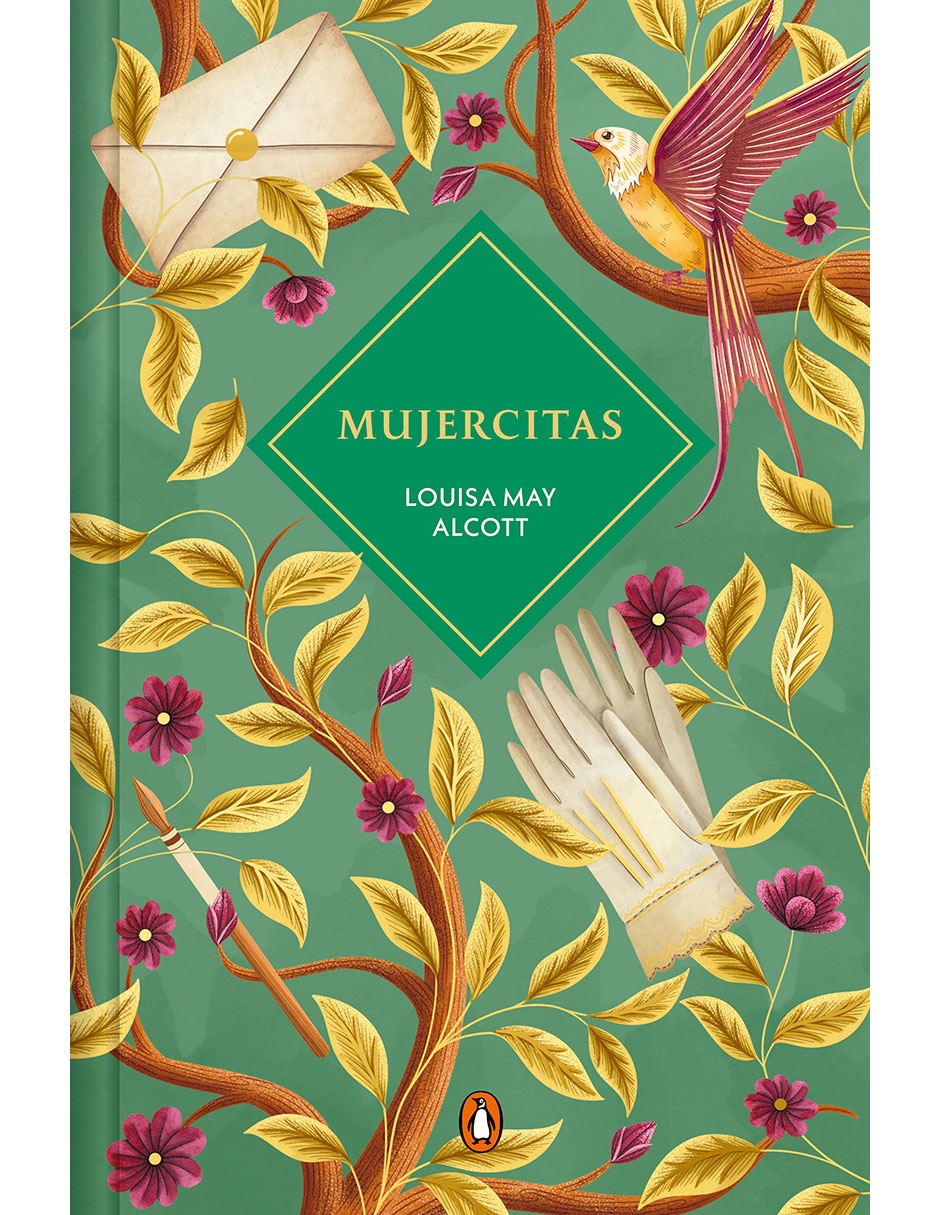 Libro Mujercitas (ed. Limitada) de Louisa May Alcott