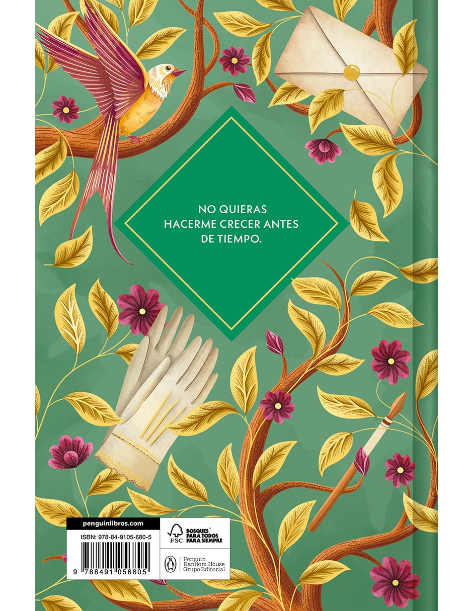 Libro Mujercitas (ed. Limitada) de Louisa May Alcott 2