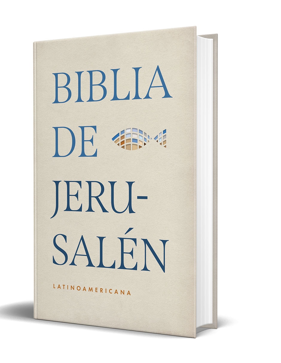 Libro Biblia de Jesusalen latinoamericana Libro Biblia de Jesusalen latinoamericana