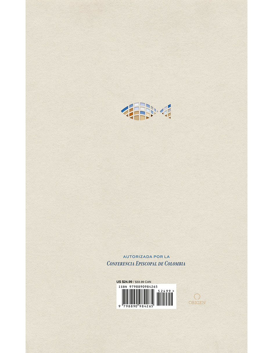 Libro Biblia de Jesusalen latinoamericana 2
