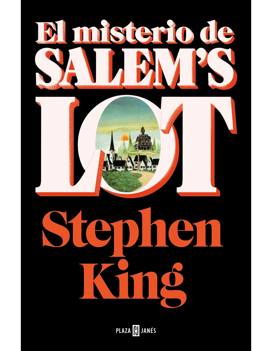 Libro Misterio de Salem's Lot, el (ed. 50 aniv) de Stephen King