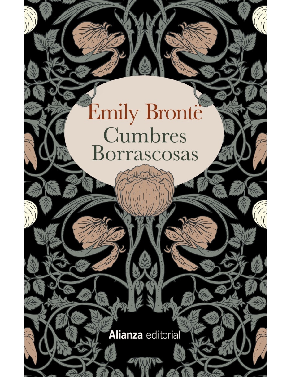 Libro Cumbres Borrascosas de Emily Brontë