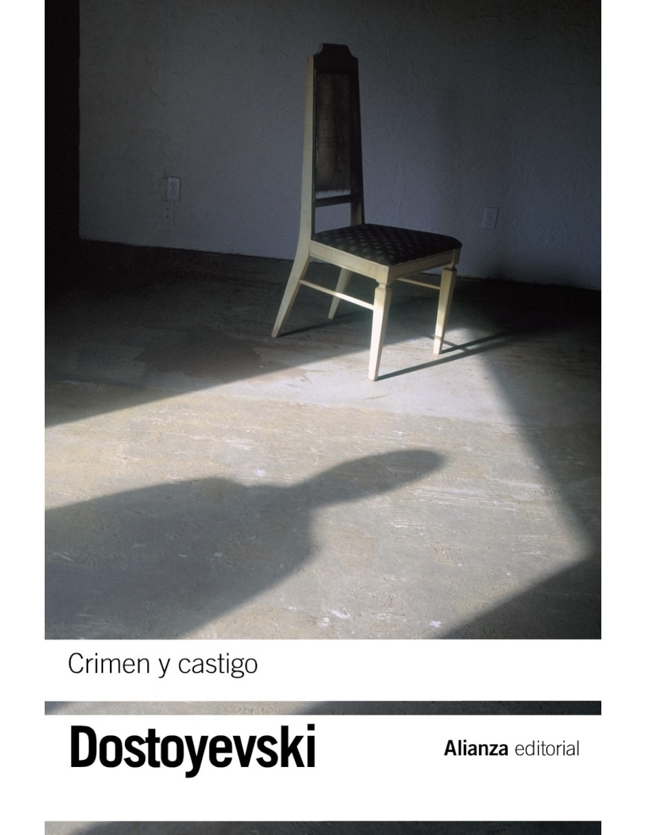 Libro Crimen Y Castigo de Fiódor Dostoyevski Libro Crimen Y Castigo de Fiódor Dostoyevski