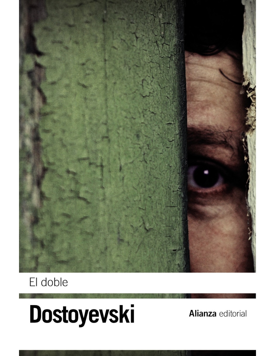 Libro El Doble de Fiódor Dostoyevski
