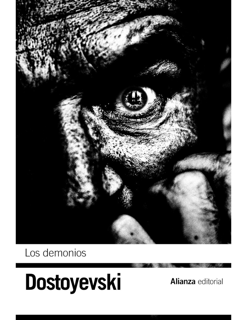Libro Los Demonios De Fiódor Dostoyevski