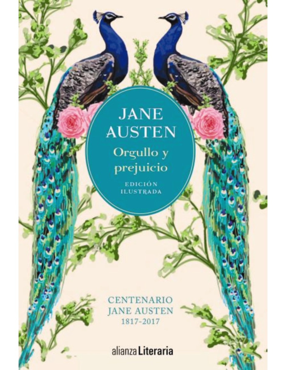 Libro Orgullo Y Prejuicio De Jane Austen