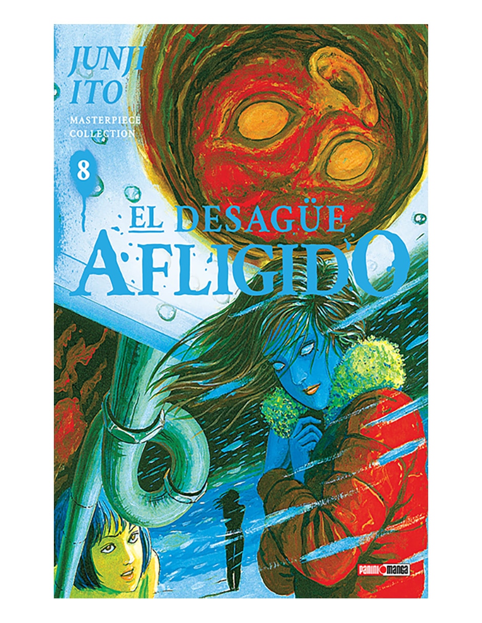 Manga junji ito masterpiece collection n.8
