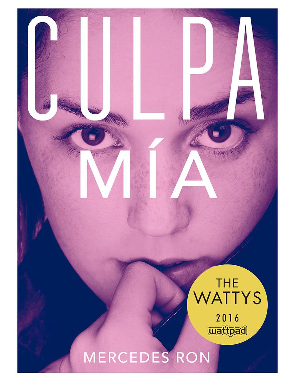 Libro CULPA MIA (CULPABLES 1) de Mercedes Ron