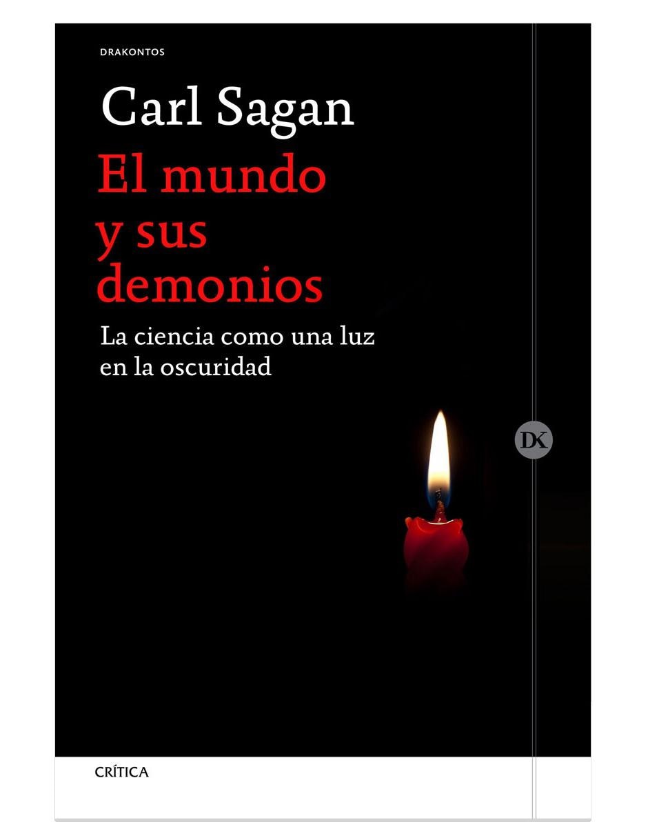 Libro El mundo y sus demonios de Sagan Carl