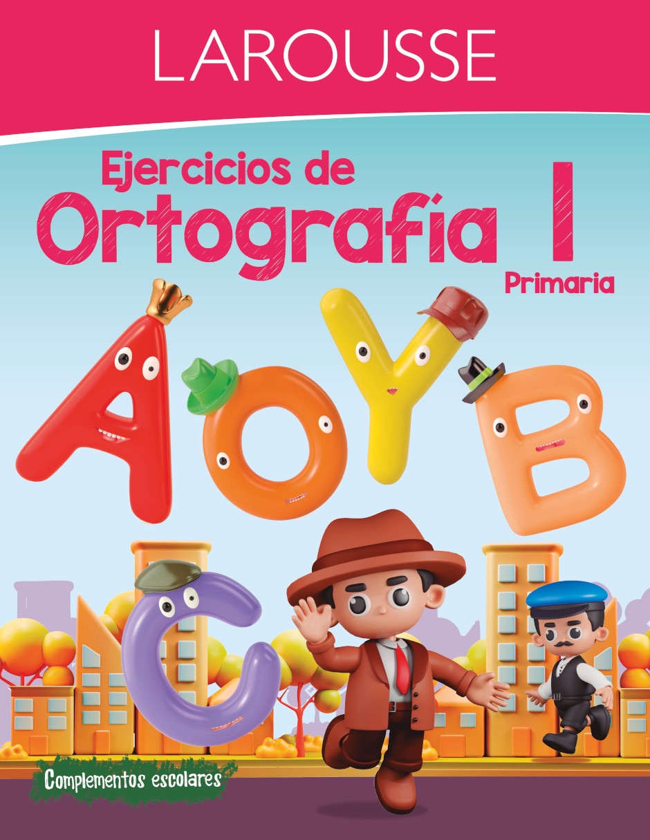 Libro Ejercicios de Ortografia 1 Primaria de Ediciones Libro Ejercicios de Ortografia 1 Primaria de Ediciones