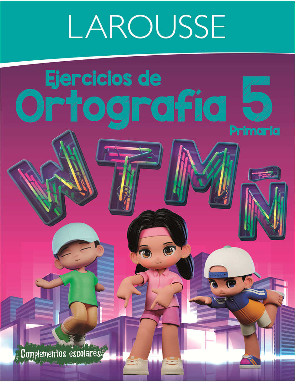 Libro Ejercicios de Ortografia 5 Primaria de Ediciones Libro Ejercicios de Ortografia 5 Primaria de Ediciones