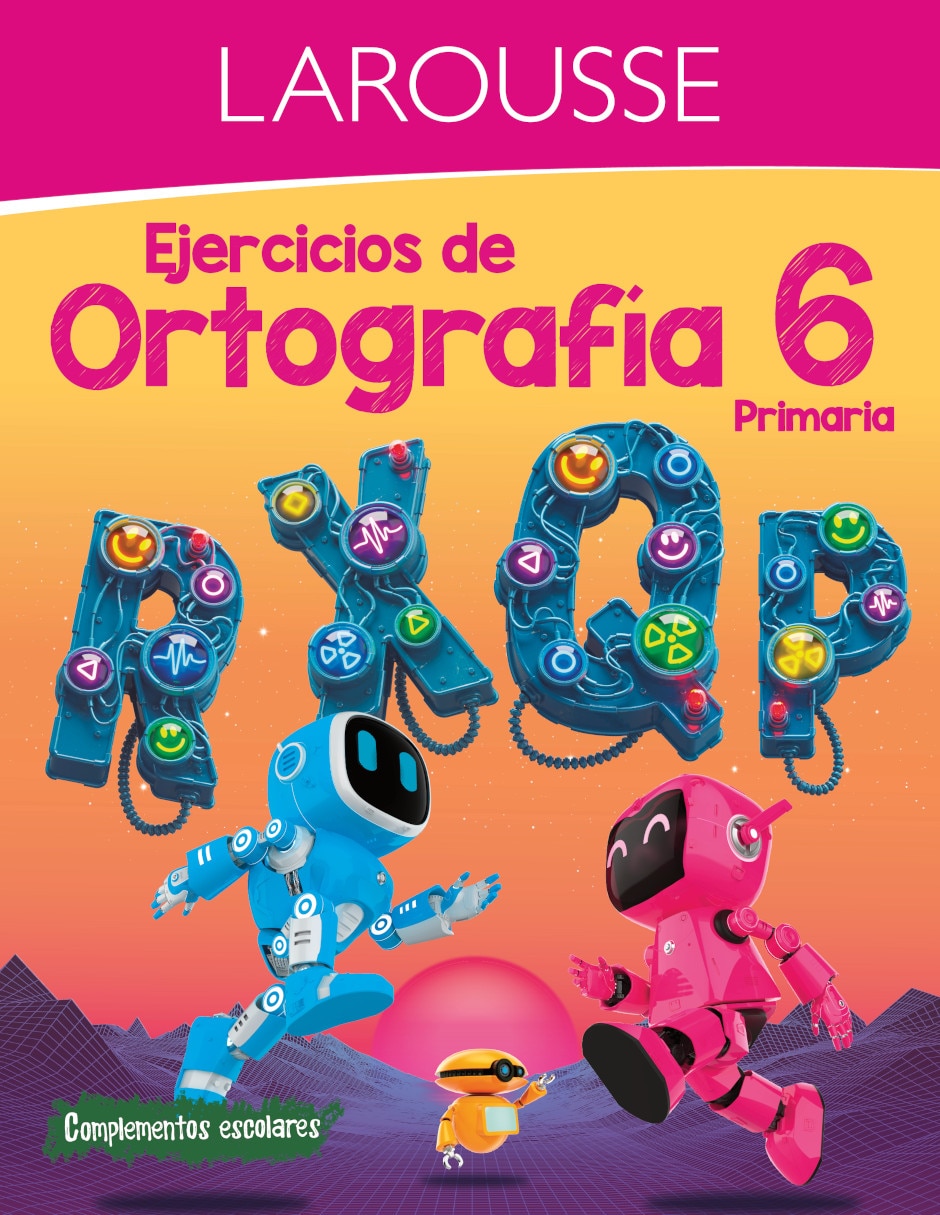 Libro Ejercicios de Ortografia 6 Primaria de Ediciones Libro Ejercicios de Ortografia 6 Primaria de Ediciones